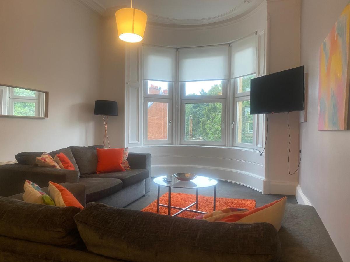 Glasgow Home From Home Γλασκώβη Εξωτερικό φωτογραφία