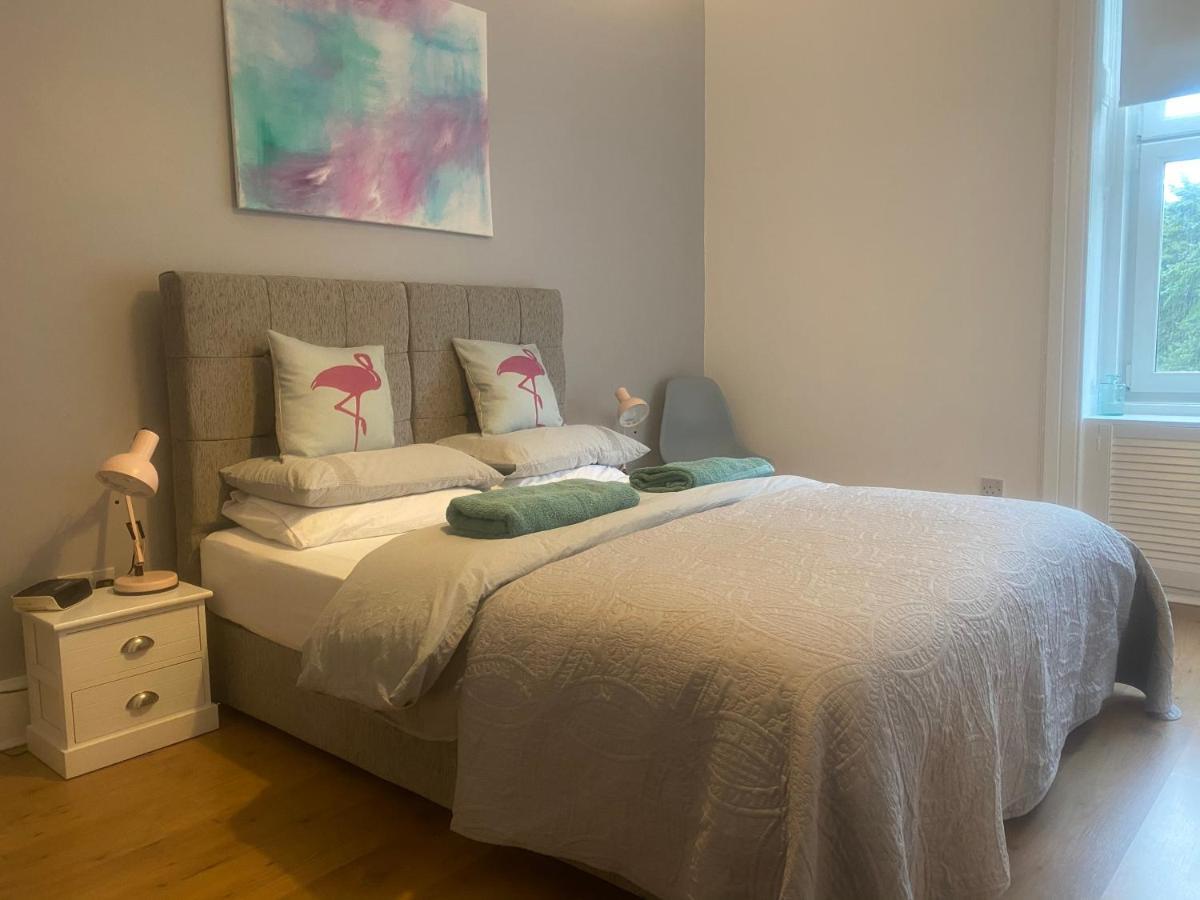 Glasgow Home From Home Γλασκώβη Εξωτερικό φωτογραφία