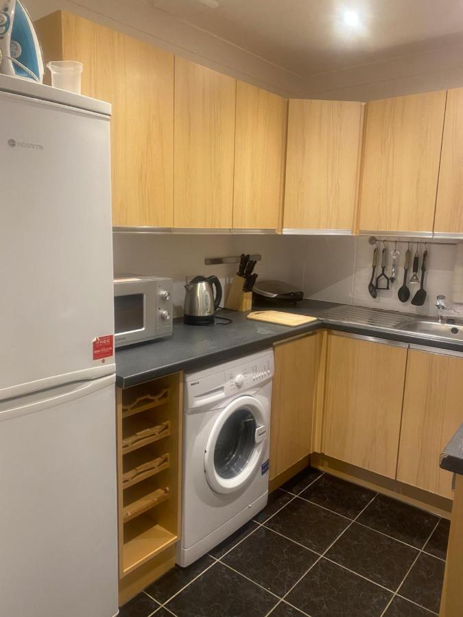 Glasgow Home From Home Γλασκώβη Εξωτερικό φωτογραφία