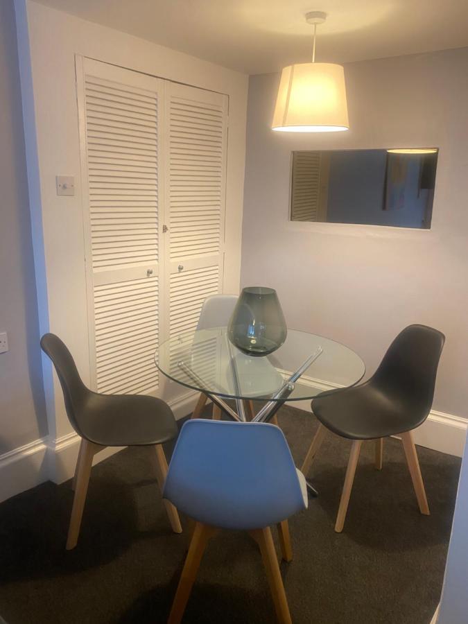 Glasgow Home From Home Γλασκώβη Εξωτερικό φωτογραφία