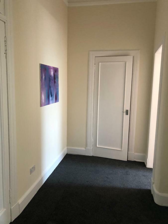 Glasgow Home From Home Γλασκώβη Εξωτερικό φωτογραφία