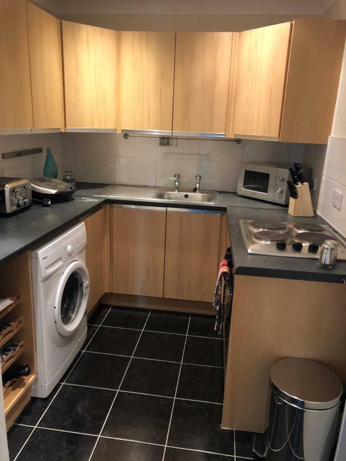 Glasgow Home From Home Γλασκώβη Εξωτερικό φωτογραφία