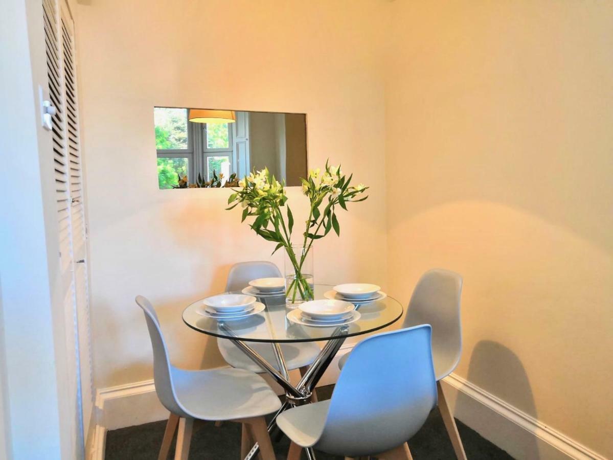 Glasgow Home From Home Γλασκώβη Εξωτερικό φωτογραφία