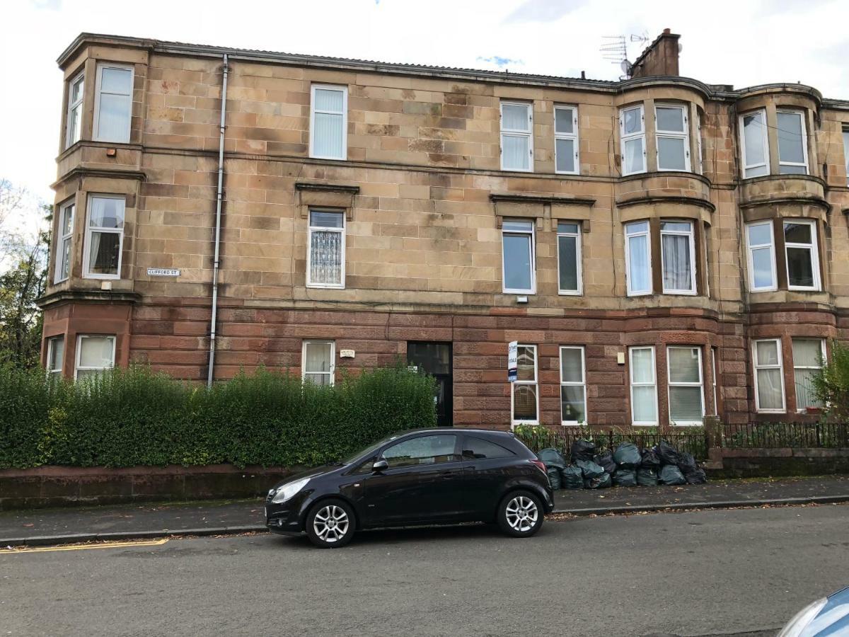 Glasgow Home From Home Γλασκώβη Εξωτερικό φωτογραφία